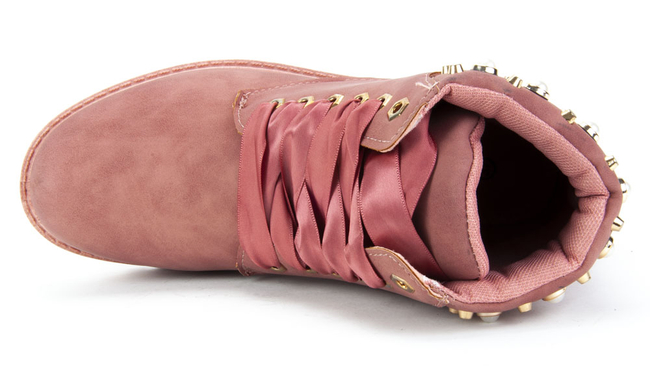 Trekingi McKey DTR604/18 PI Pink