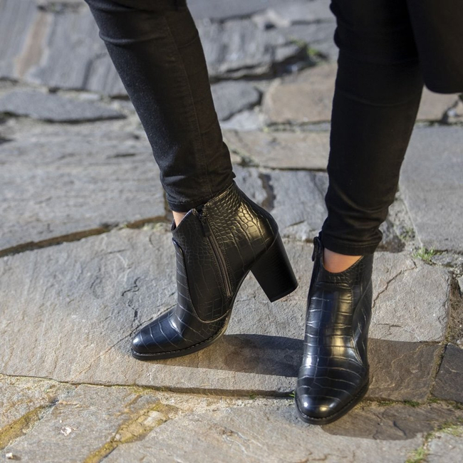 Filippo ankle boots DBT1581/20 BK black