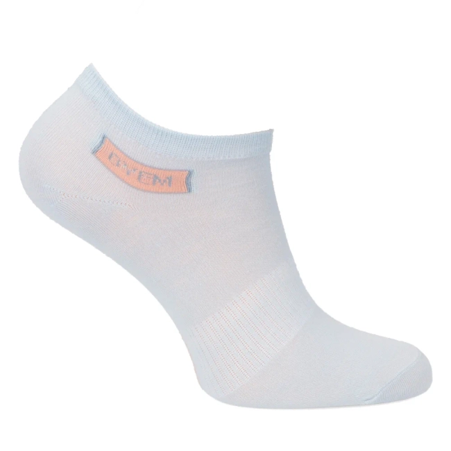Women's Socks 2508-12 blue