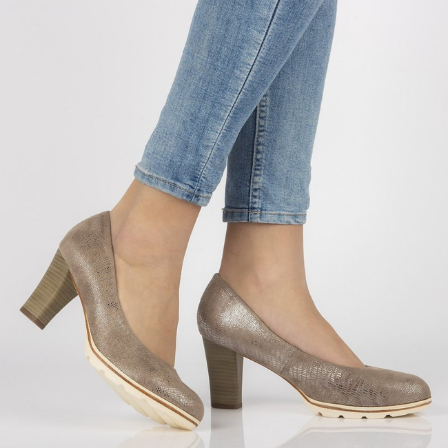 Pumps Filippo DP172/18 BR brown