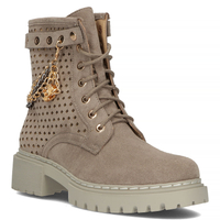 Botki Filippo DBT3677/22 GR szare