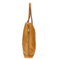 Torebka Paolo Bags PB-507 Yellow