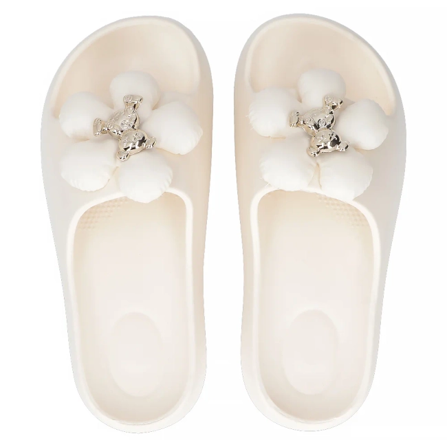 Slippers Filippo DK6689/24 LT BE beige