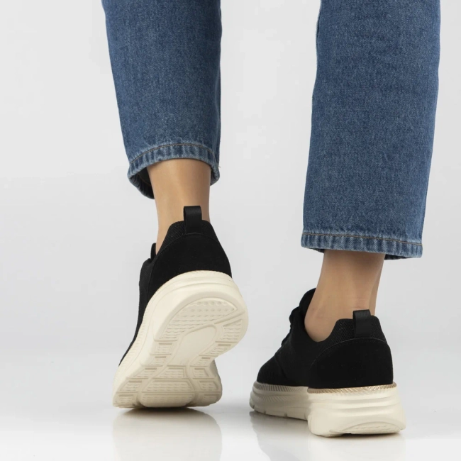 Sneakersy Filippo DP7765/26 BK czarne