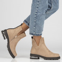 Filippo ankle boots DBT3987/22 BE beige