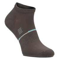 Men's Feet grey strips