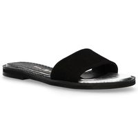 Slippers Filippo 091 Black Suede