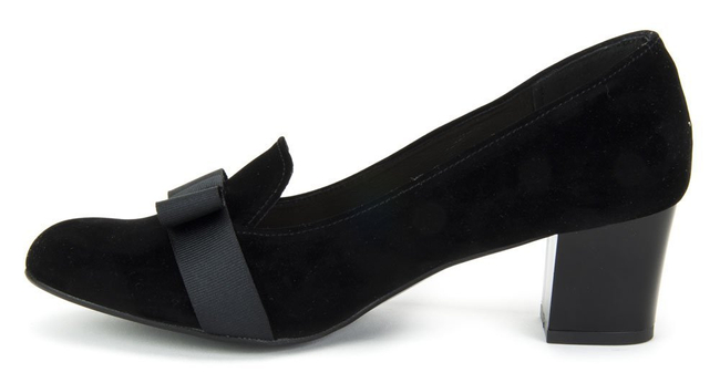 Shoes Filippo DP168-PL/18 Black