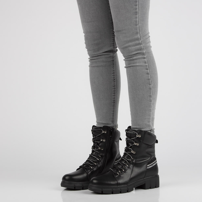 Filippo boots DBT3037/21 BK black