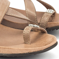 Sandals NESSI 19210 Beige 51