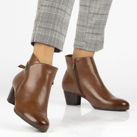 Filippo ankle boots DBT4223/22 BR brown