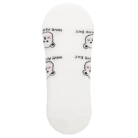 Women's Socks HX-B04 have alove day