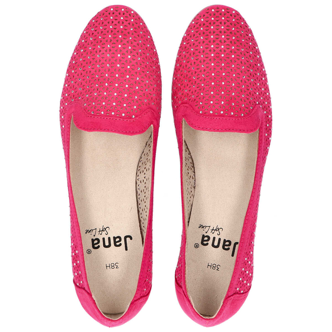Shoes Jana 8-24265-24 510 Pink