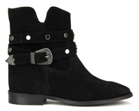 Botki Filippo 2695 Czarne