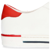 Półbuty Jana 8-23607-24 100 White