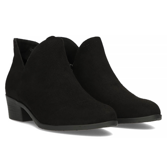 Filippo boots DBT3673/22 BK Black