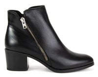 Botki Filippo 1405 Czarny