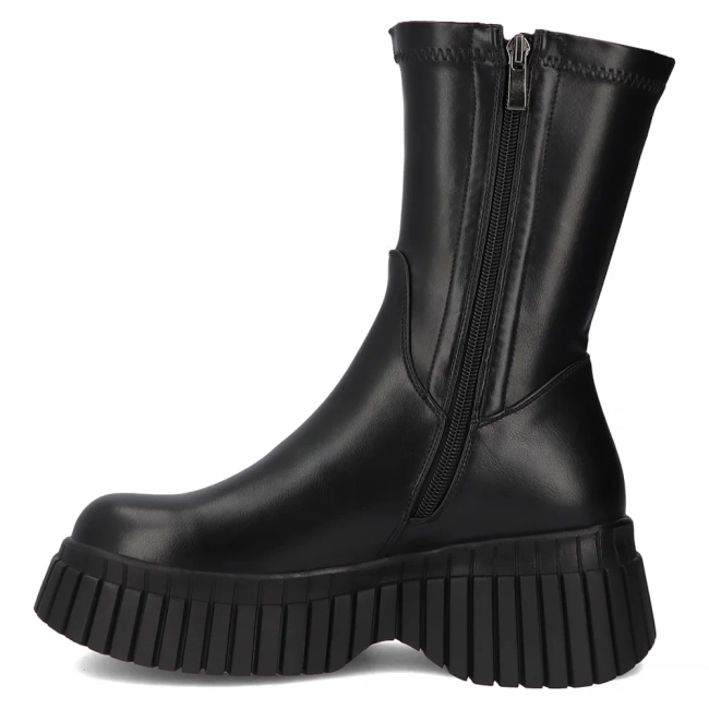 Ankle boots Filippo DBT7321/25 BK black