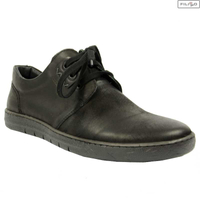 Półbuty KACPER 1-0598 k.575 czarny 8022571