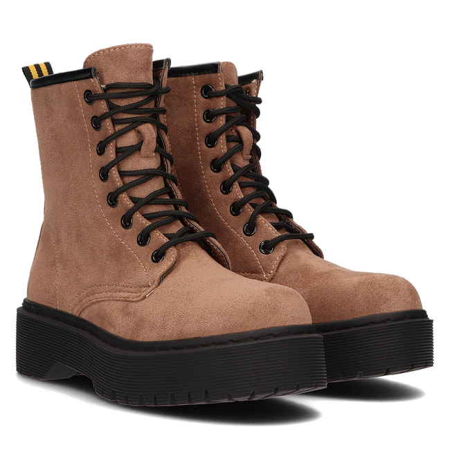 Filippo Boots BJ1591 Khaki