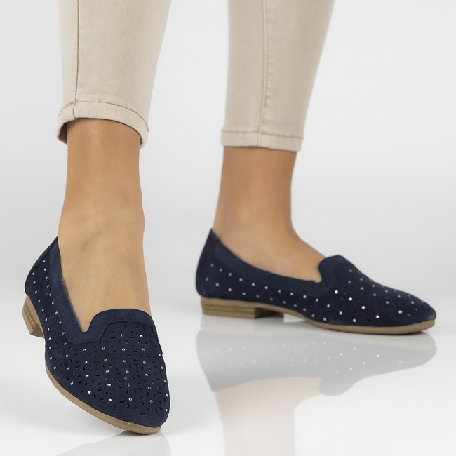 Shoes Filippo DP1256/20 NV navy