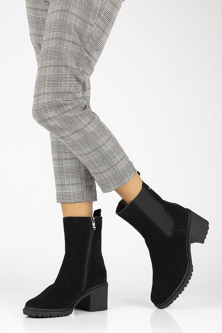 Filippo ankle boots DBT4183/22 BK black