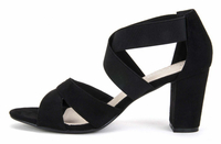 Sandals Filippo DS169/18 BK black