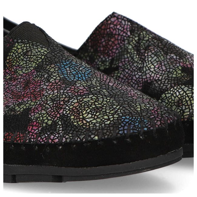 Shoes Filippo DP1404/20 BK Black