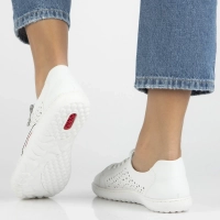Rieker shoes 52824-80 white