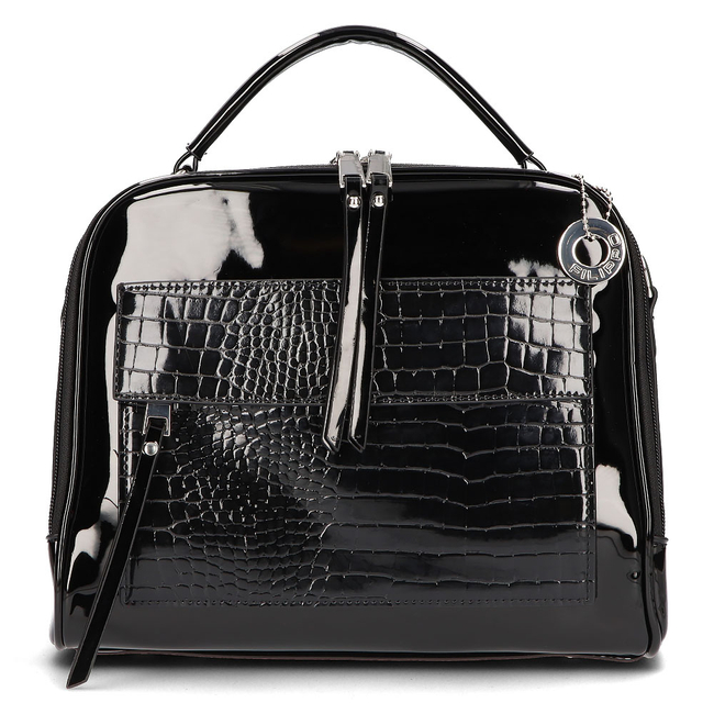 Handbag Filippo Messenger Bag TD0211/21 BK black