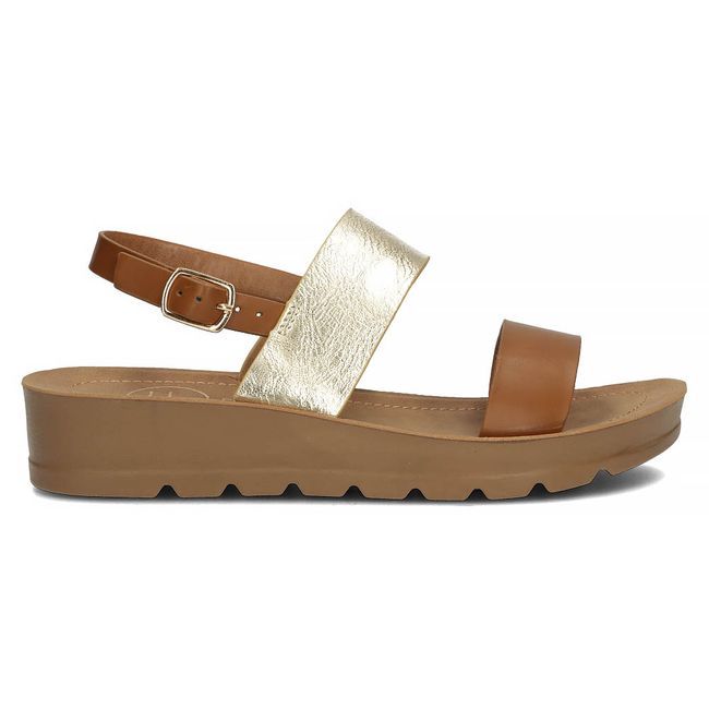 Sandals Filippo DS3612/22 BR brown