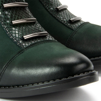 Ankle boots FILIPPO 457S Green Viper