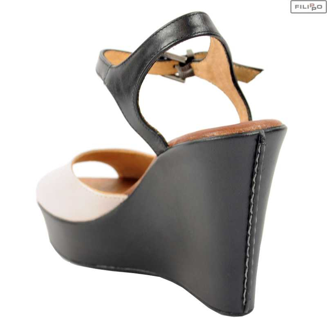 Sandals MACIEJKA 02042-15/00-5 pink 8023448