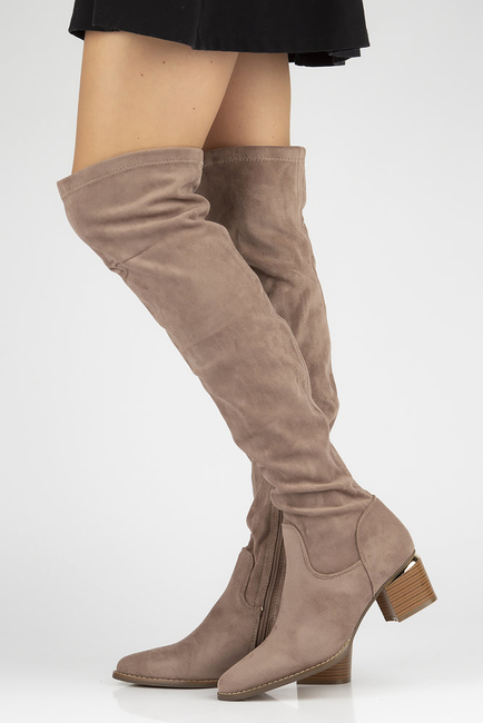 Filippo Boots F168 khaki