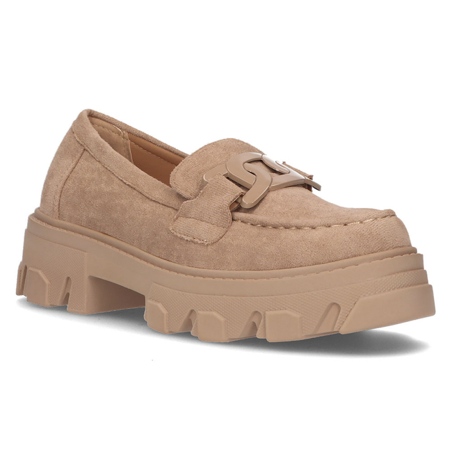 Shoes Filippo G357 khaki