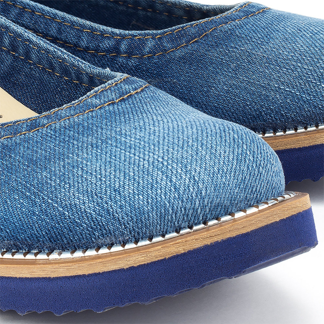 Shoes Lanqier 40C203 Jeans