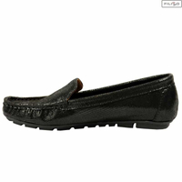 Moccasins NESSI 62605 black lysaro 8020928