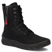 Ankle Boots Rieker 55014-00 Black