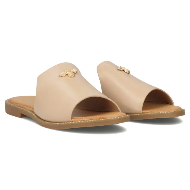 Flip-flops Filippo DK6975/25 BE beige