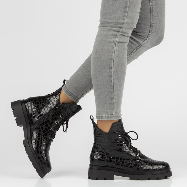 Filippo ankle boots DBT3071/21 BK black