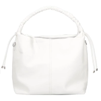 White handbag softie