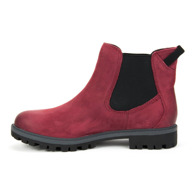 Ankle boots TAMARIS 1-25401-27 BORDEAUX 8024436