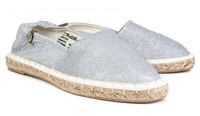 Espadrilles Tamaris 1-24610-22 919 Silver glam