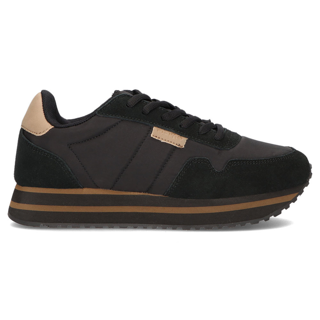Filippo sneakers DP2111/21 BK black