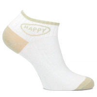 Skarpety damskie 2502-5 happy