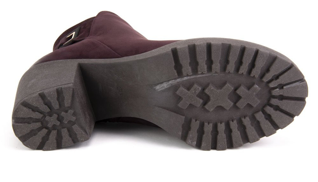 Botki Filippo 60093 S.Burgund