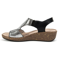Sandals FILIPPO DS095/17 BK black