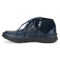 Shoes Kacper 3-0836 389+529-PO navy blue