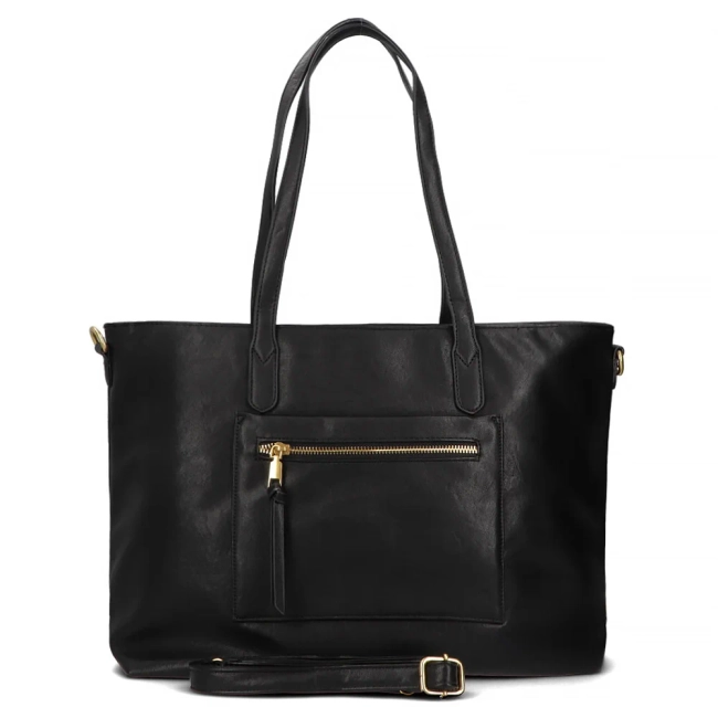 Black handbag Monroe