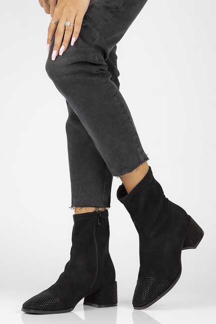 Filippo boots RXJ199 black